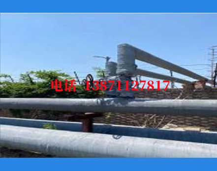 长宁自来水原料油管道清洗